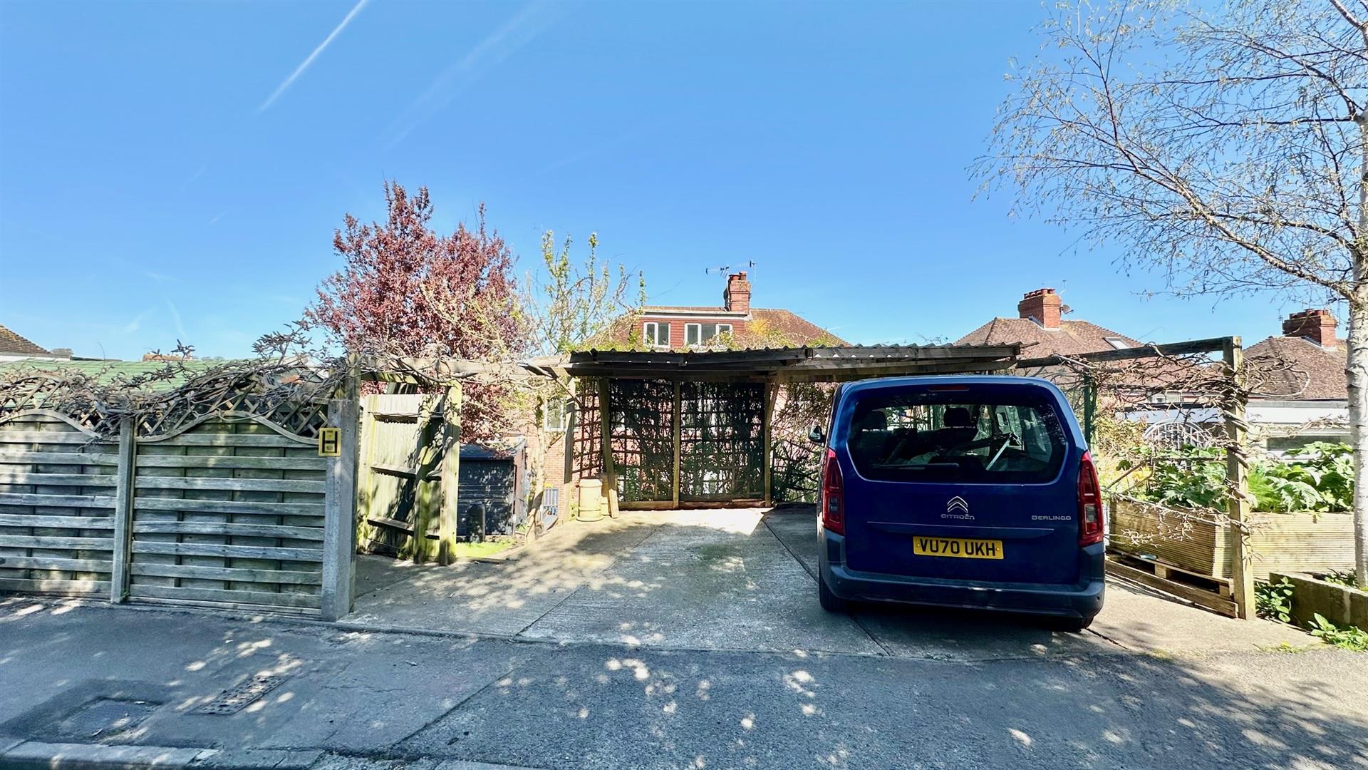 Belmont Road, Hastings